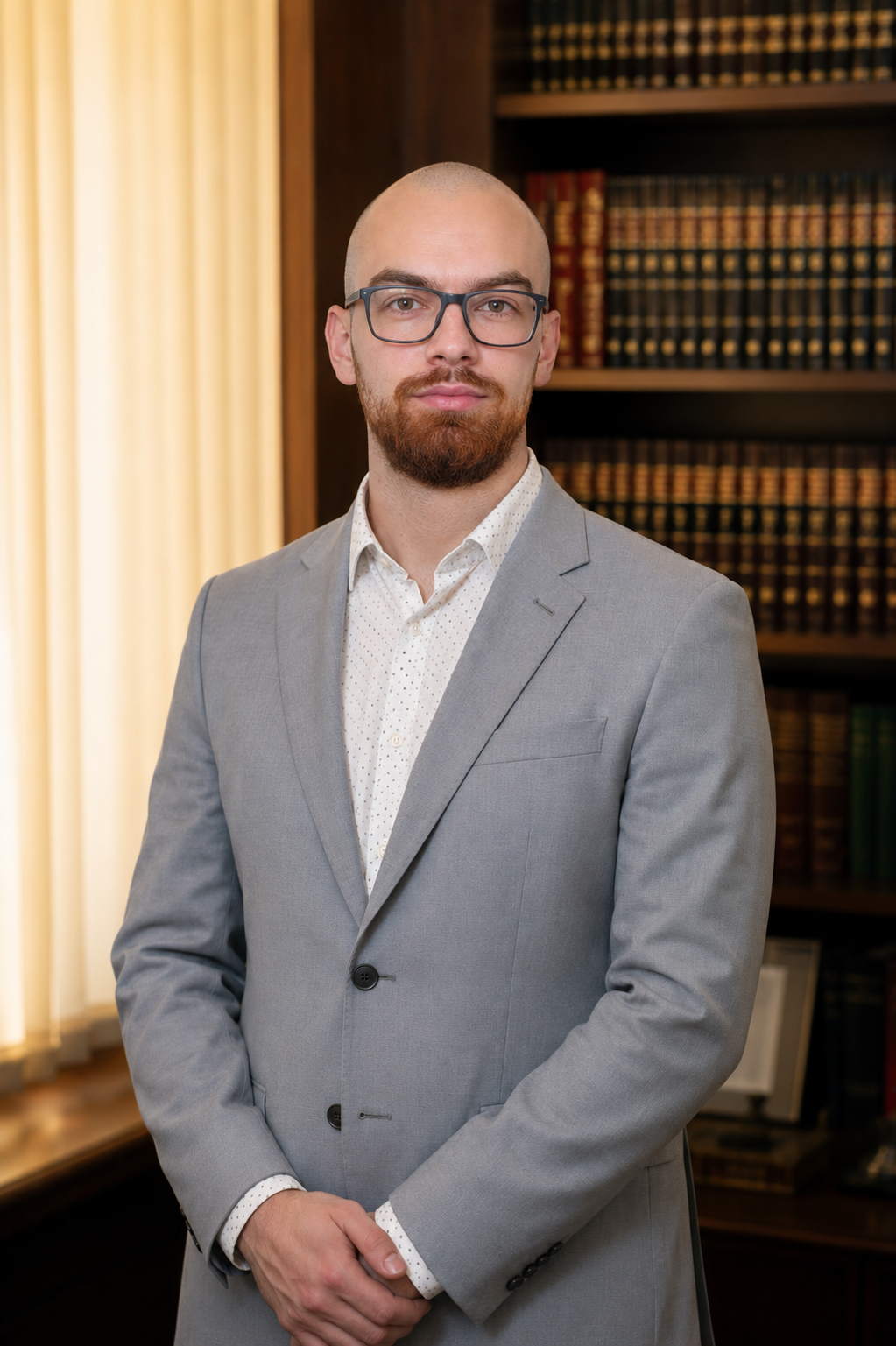 Адвокат Мирослав Мирчев