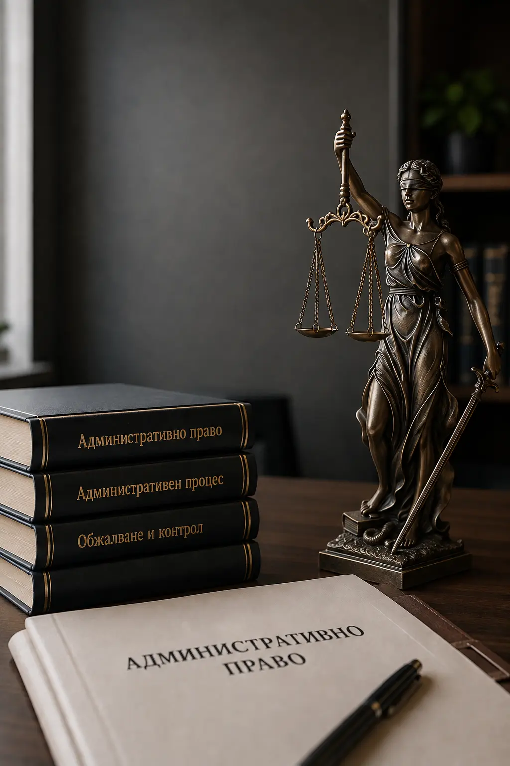Административно право и обжалване пред административните съдилища